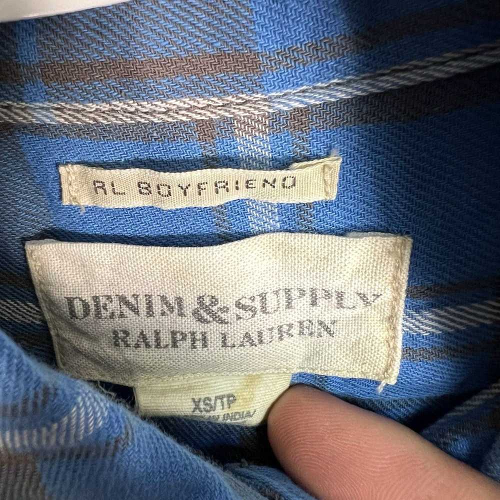 Vintage Authentic Ralph Lauren Denim and Supply P… - image 6