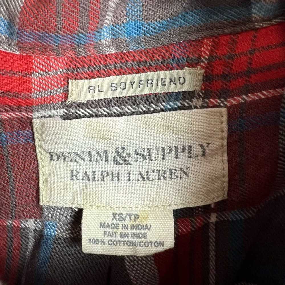 Vintage Authentic Denim and Supply by Ralph Laure… - image 6