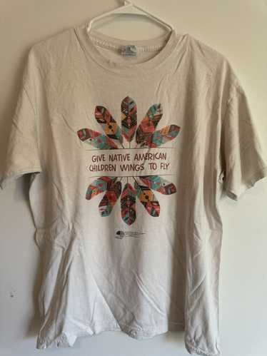 Vintage Vintage Native American Tshirt