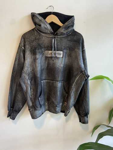 Maison Margiela × Supreme Supreme x MM6 Hoodie