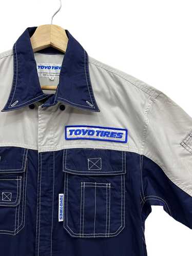 NASCAR × Racing × Toyo Enterprises Vtg 90's TOYO T