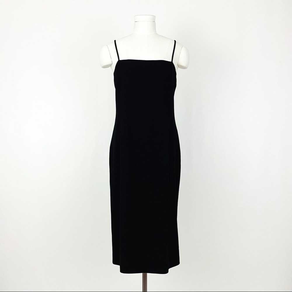 Valentino Vintage Valentino Midi Slip Dress - image 2