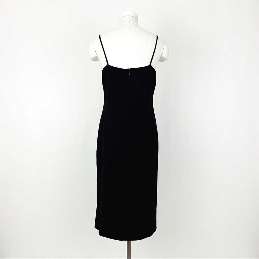 Valentino Vintage Valentino Midi Slip Dress - image 5