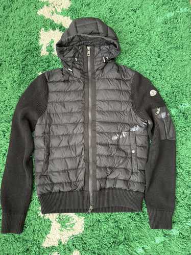 Moncler Maglione Tricot Cardigan