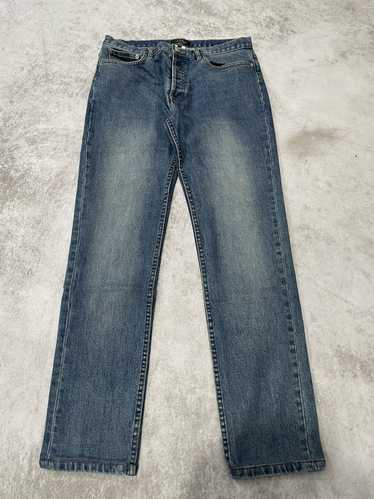 A.p.c. × if six - Gem