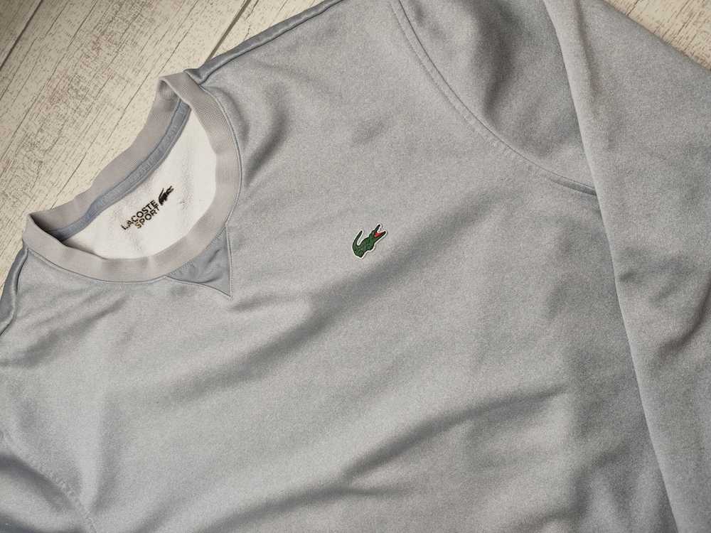 Lacoste × Streetwear × Vintage Vintage streetwear… - image 2