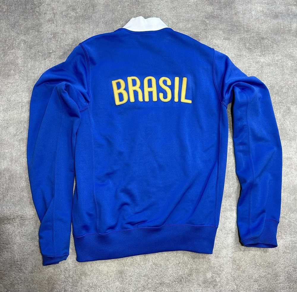 Nike × Soccer Jersey × Vintage Vintage Retro Nike… - image 6