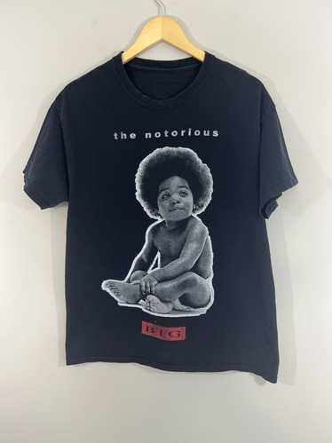 Band Tees × Rap Tees × Rare Notorious BIG Biggie S