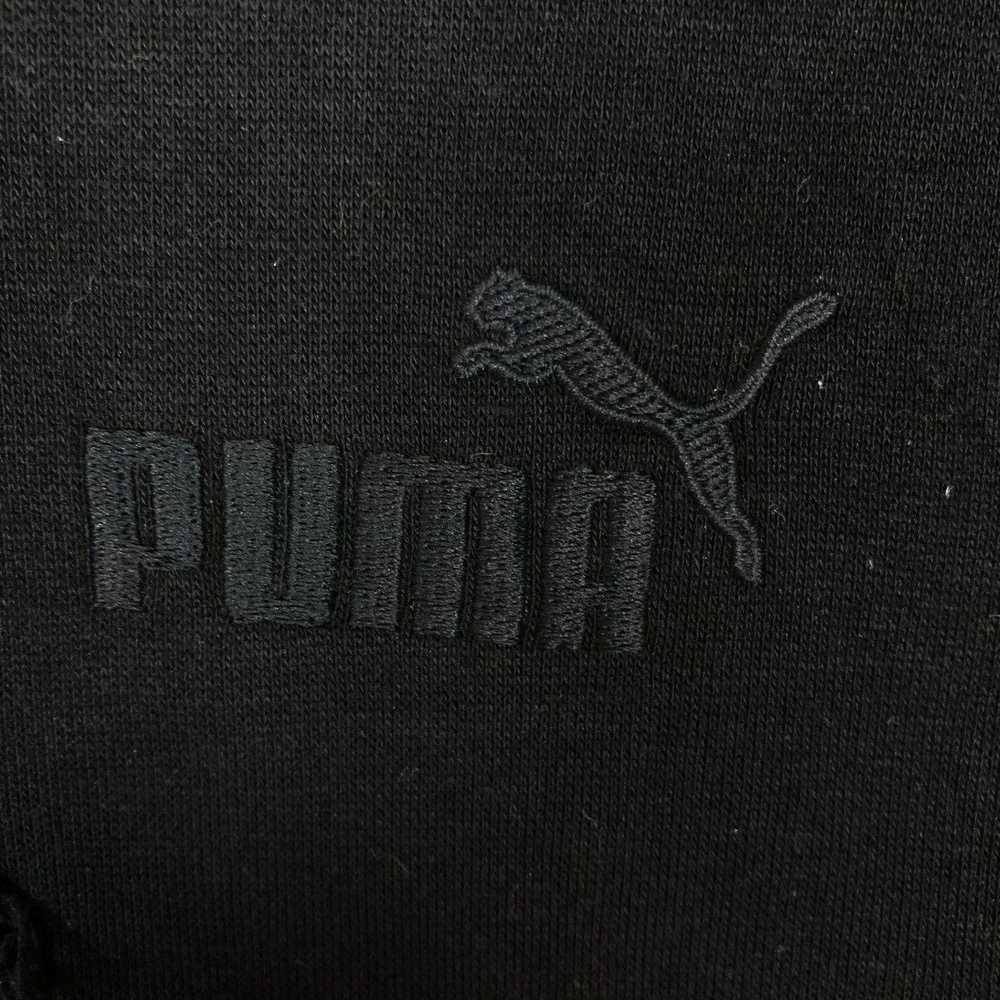 Puma Vintage Puma Mini Logo Pullover Jumper Hoodi… - image 3