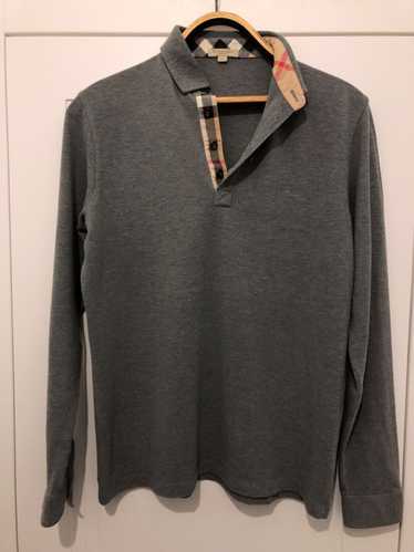 Burberry Burberry Brit long sleeve ( nova check)