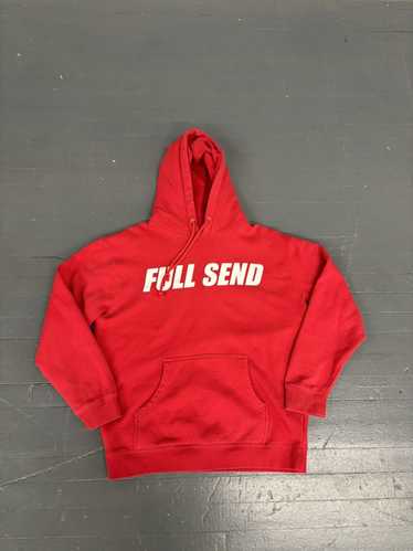 Full popular Send Corona Hoodie (April 2020 Drop)