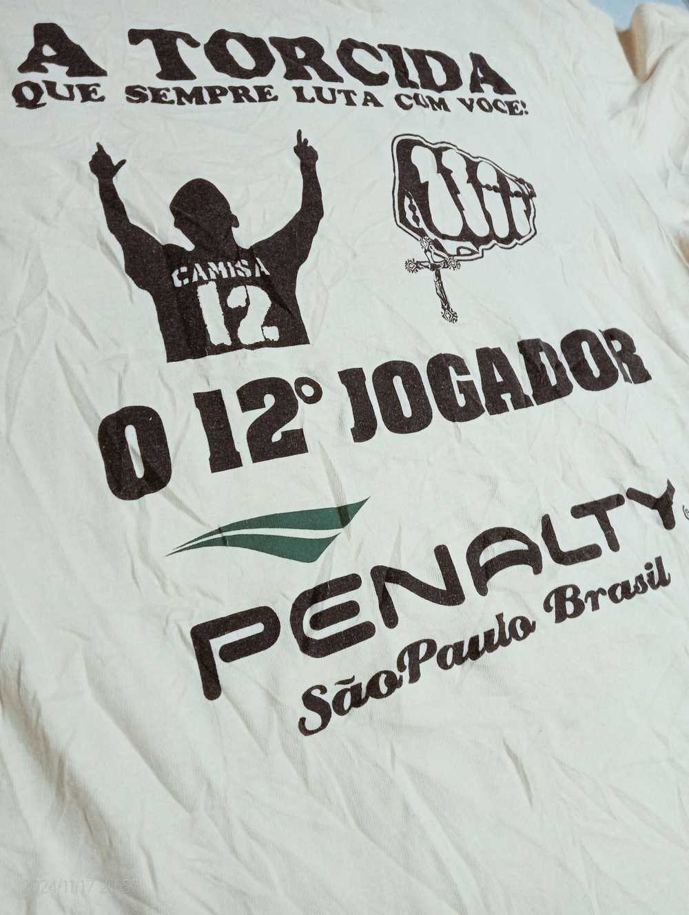 Art of Football × Penalty Brazil × Streetwear Vin… - image 9