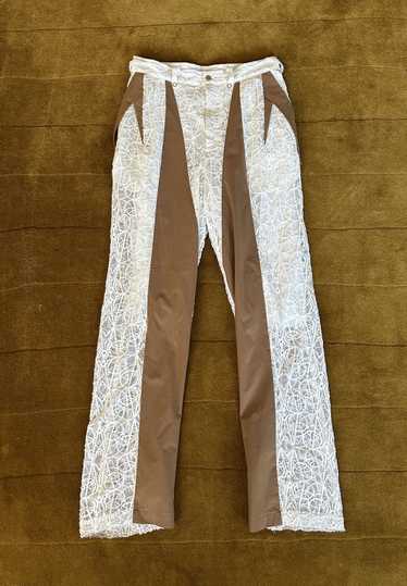 Kiko kostadinov trouser - Gem