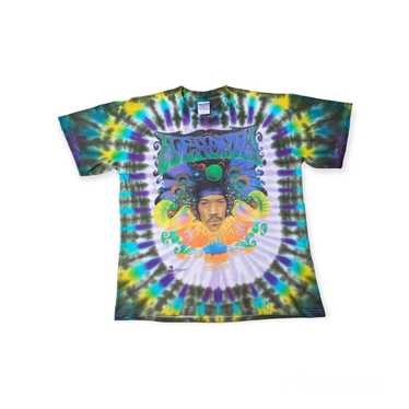 Band Tees × Jimi Hendrix × Vintage OG Vintage Jim… - image 1