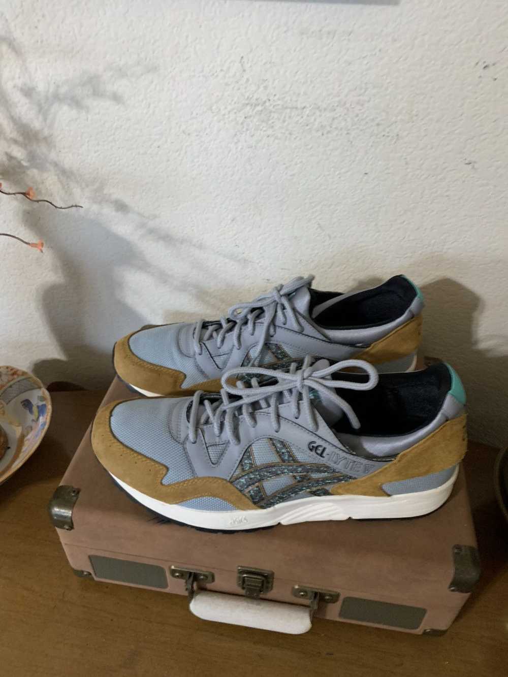 Asics ASICS Gel-Lyte V Piedmont Grey - image 4