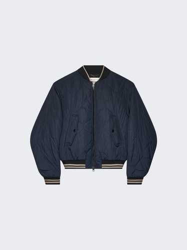 Dries Van Noten Dries Van Noten Quilted Zipped Bom