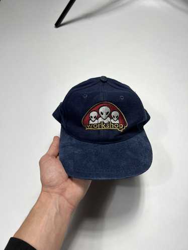 Alien Workshop × Hook-Ups × Vintage Rare 90s Alie… - image 1