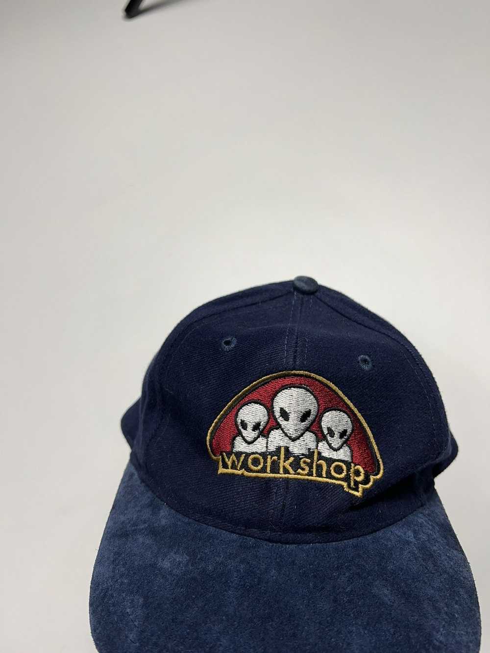 Alien Workshop × Hook-Ups × Vintage Rare 90s Alie… - image 3