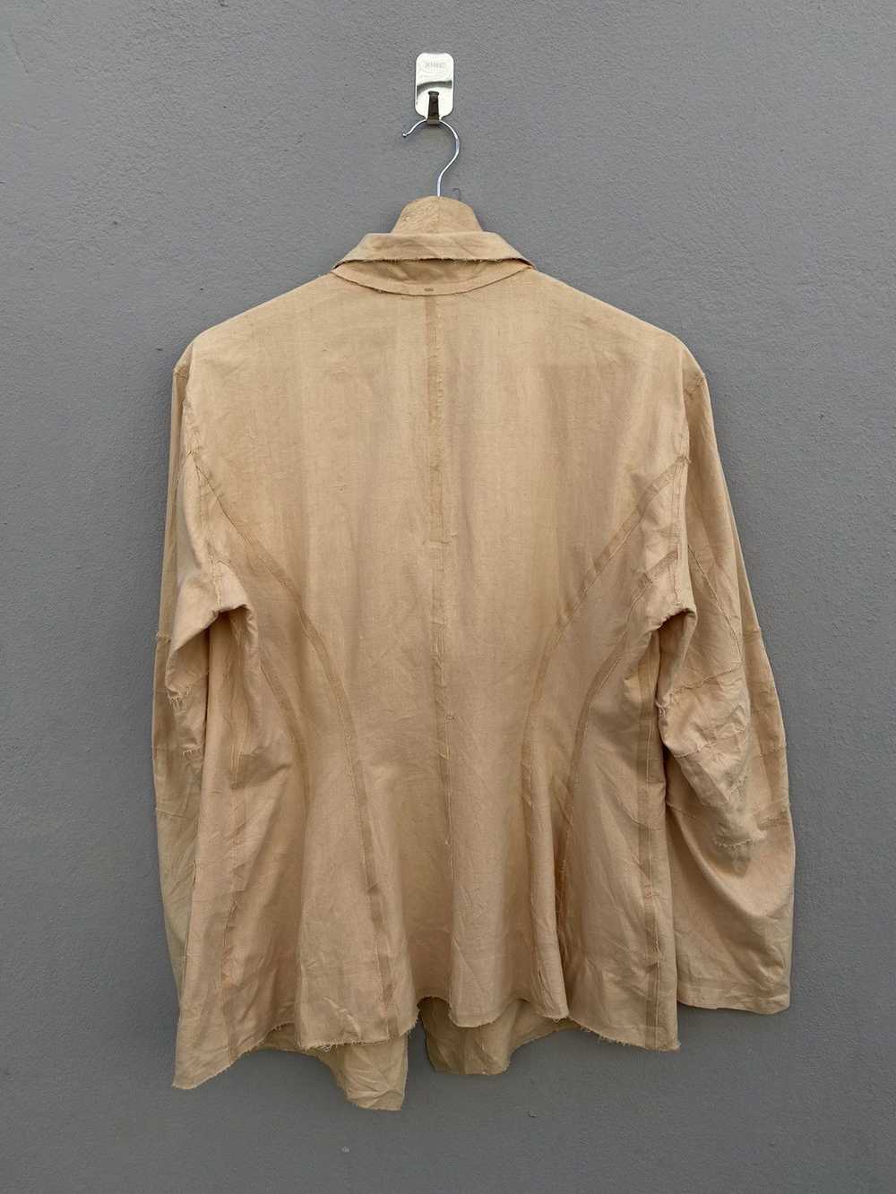 Designer × Issey Miyake × Very Rare Vintage 80s ~… - image 11