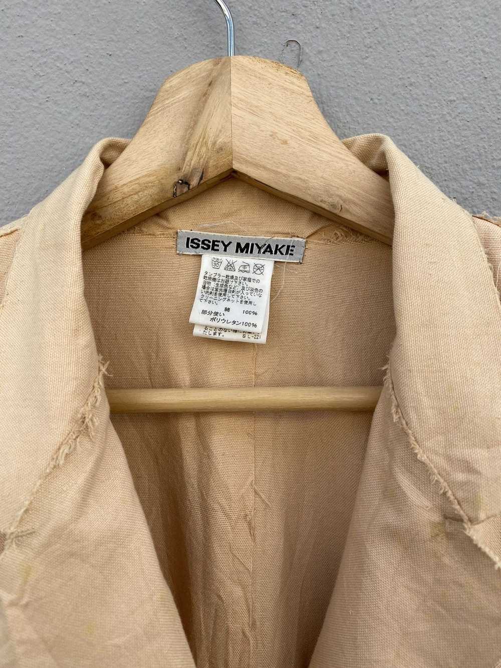 Designer × Issey Miyake × Very Rare Vintage 80s ~… - image 2