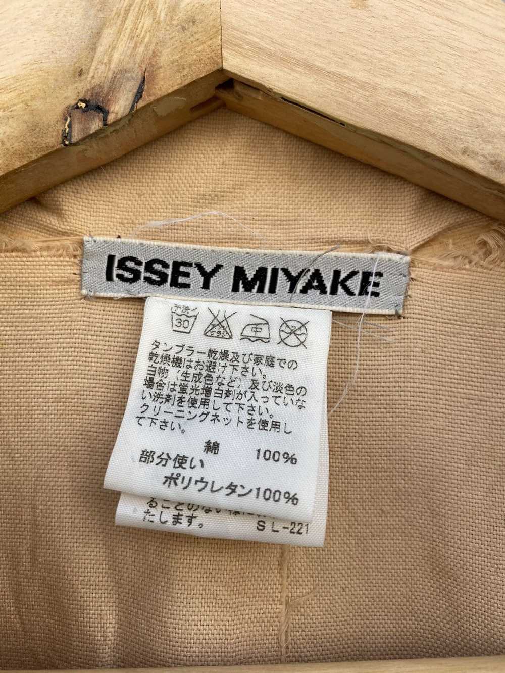 Designer × Issey Miyake × Very Rare Vintage 80s ~… - image 3