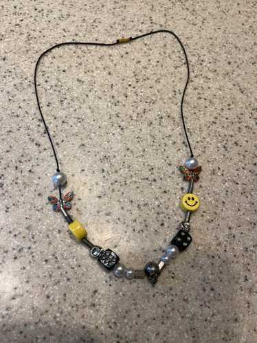 Jewelry SMILEY FACE NECKLACE CHAIN