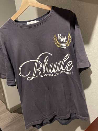 Rhude Grand Prix Tee