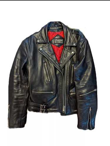 Straight To Hell Straight To Hell Defector Leather