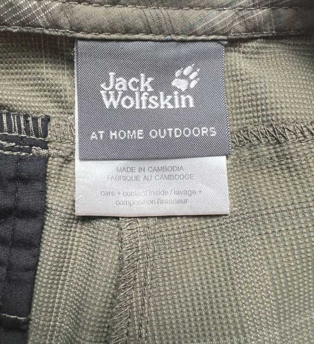 Jack Wolfskins × Outdoor Life × Sportswear Jack W… - image 5