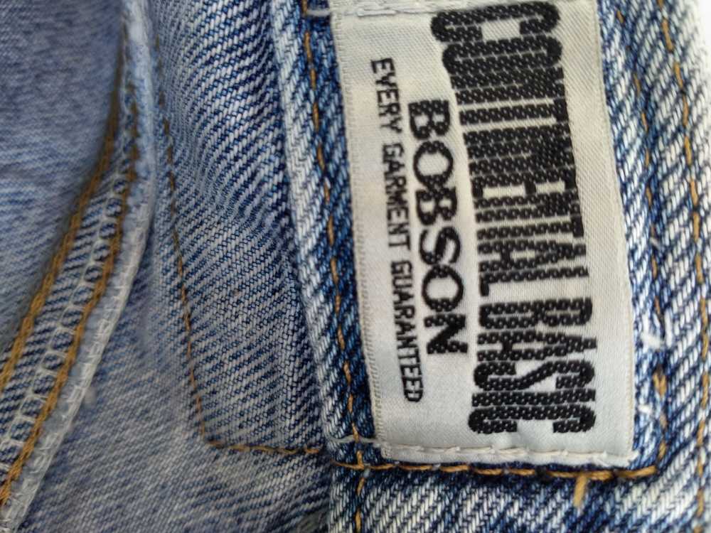 Japanese Brand × Vintage Bobson Denim Jeans - image 8