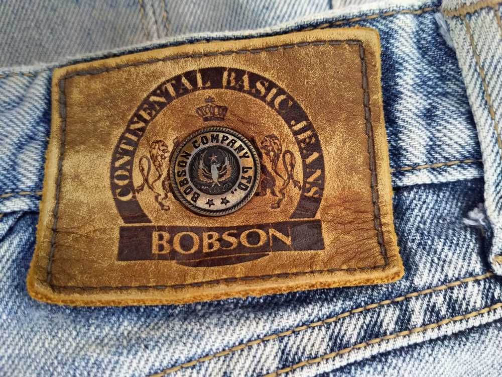 Japanese Brand × Vintage Bobson Denim Jeans - image 9