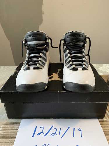 Jordan Brand Air Jordan 10 Retro 2013 Steel 2013