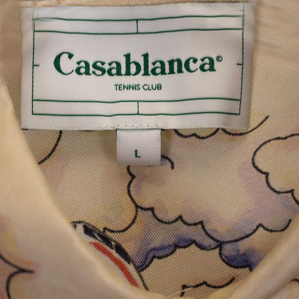 Casablanca Silk sweatshirt - image 2