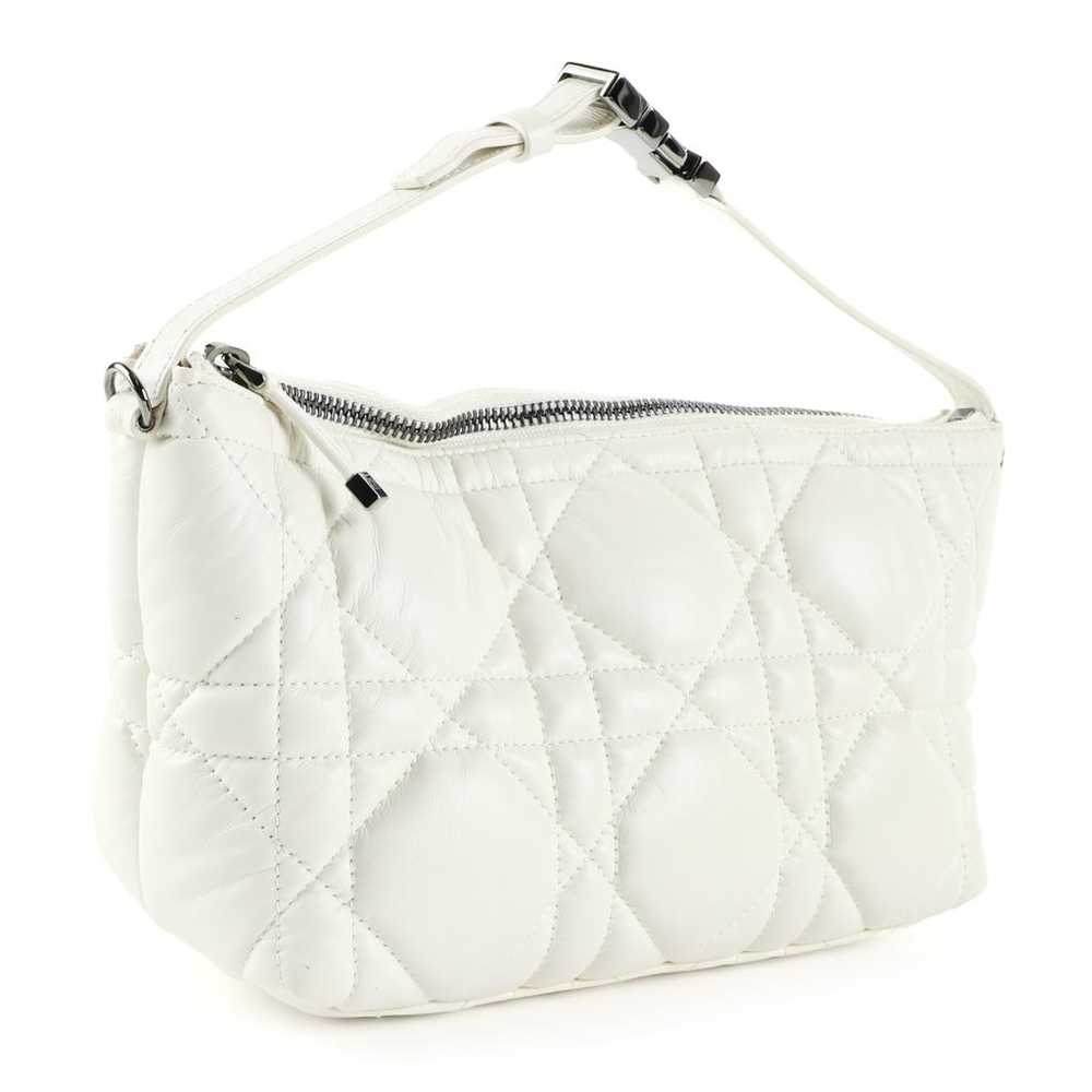 Dior Nomad DiorTravel leather handbag - image 2