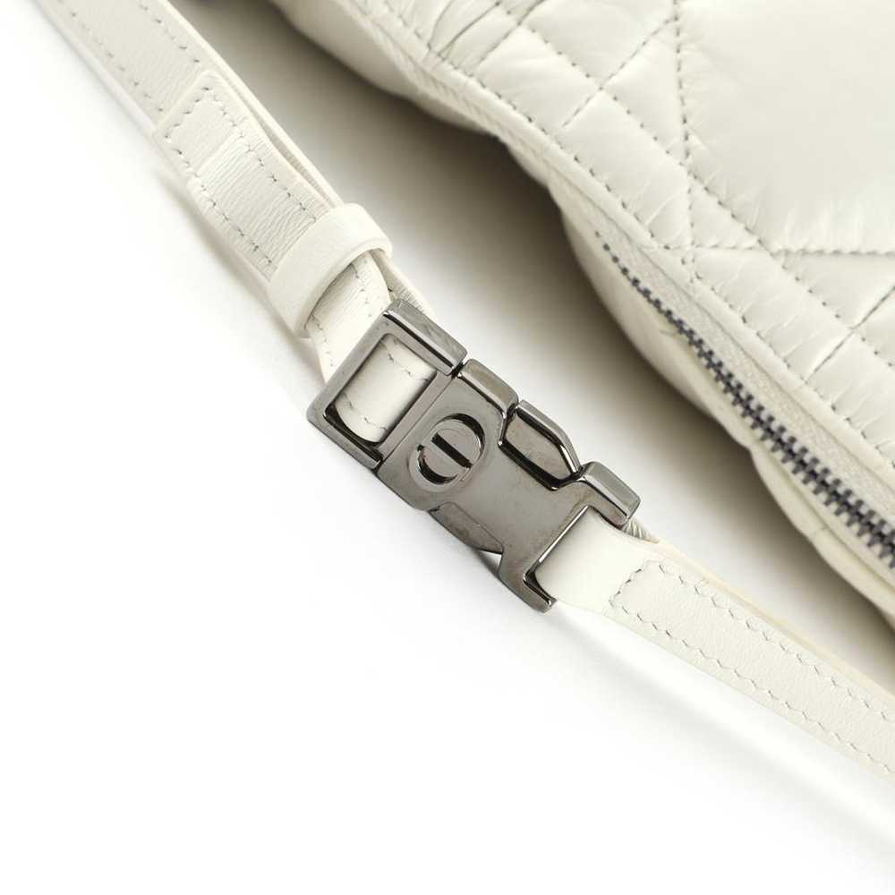 Dior Nomad DiorTravel leather handbag - image 7