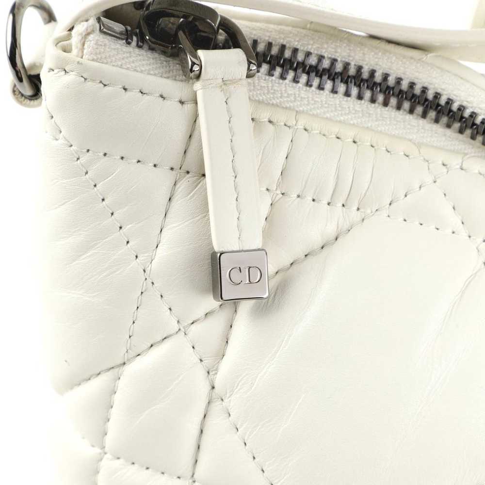 Dior Nomad DiorTravel leather handbag - image 8