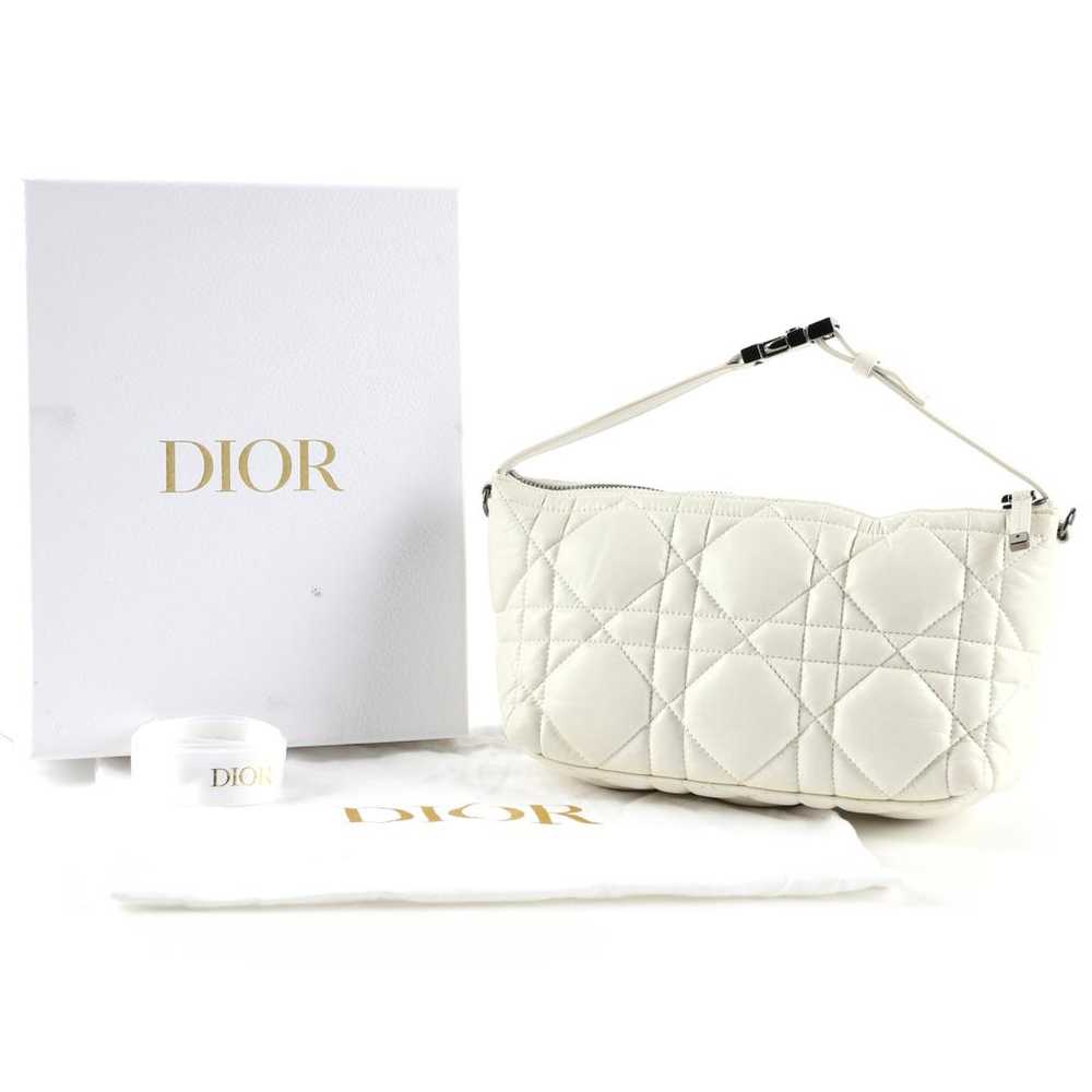 Dior Nomad DiorTravel leather handbag - image 9