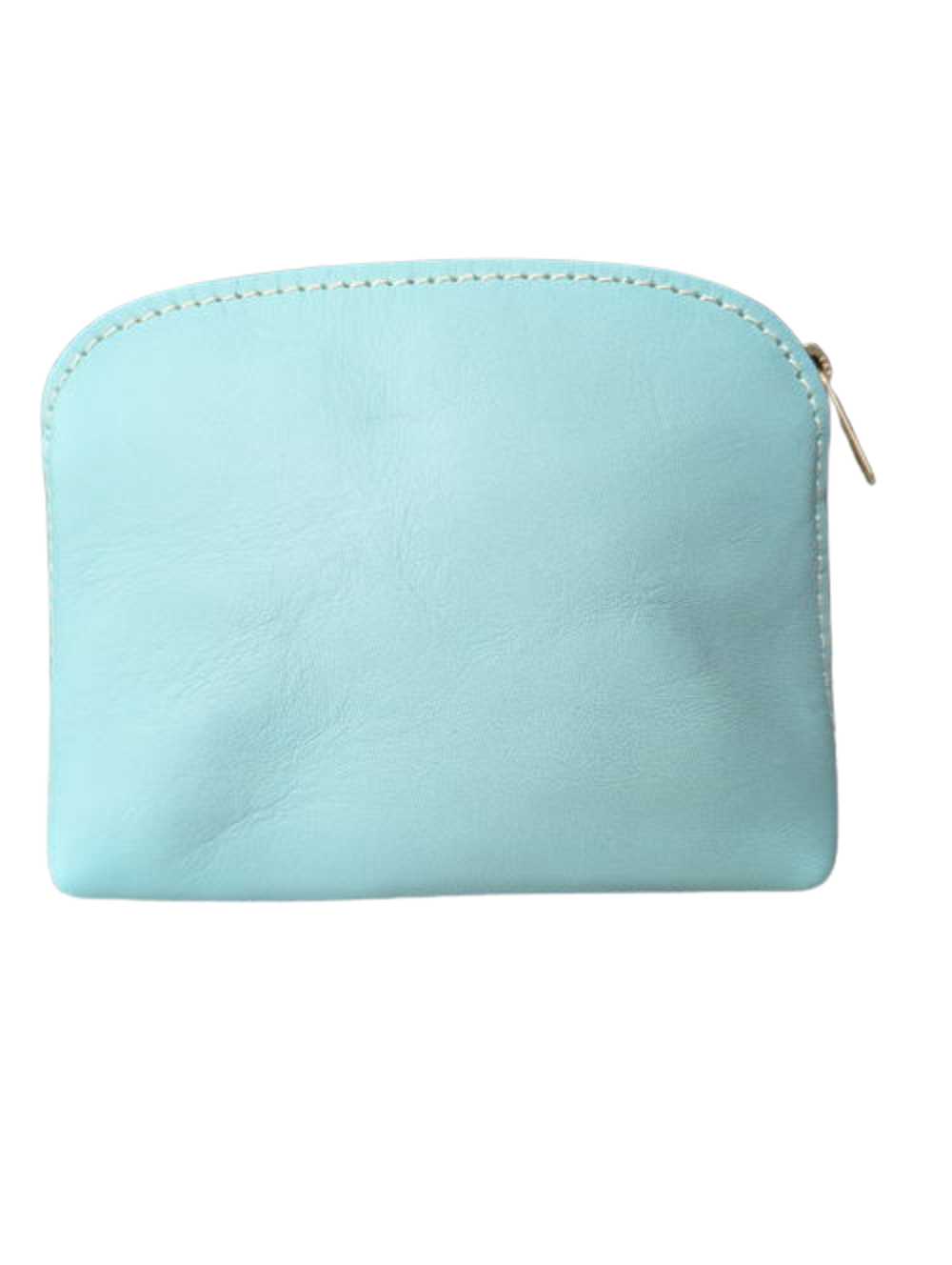 Portland Leather Mint Classic Luna Pouch from Mys… - image 2