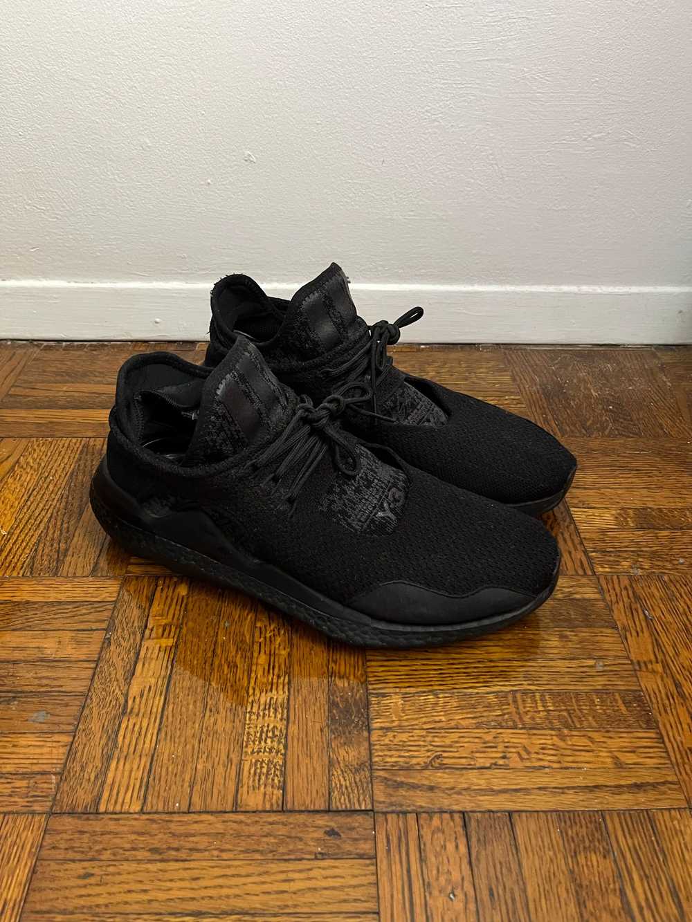 Y-3 Y-3 Black Saikou Sneakers - image 2