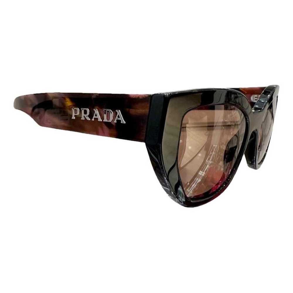 Prada Sunglasses - image 1