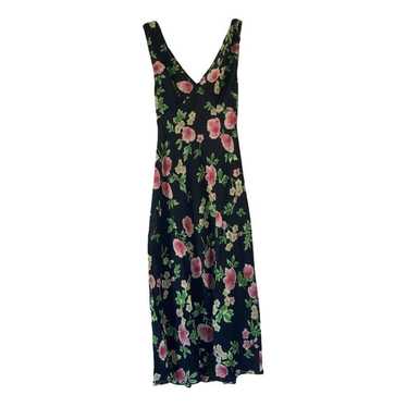 Réalisation Silk mid-length dress - image 1