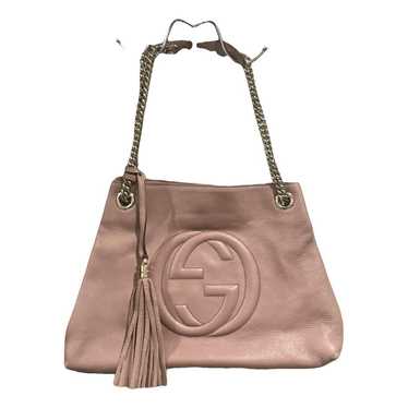 Gucci Soho leather tote