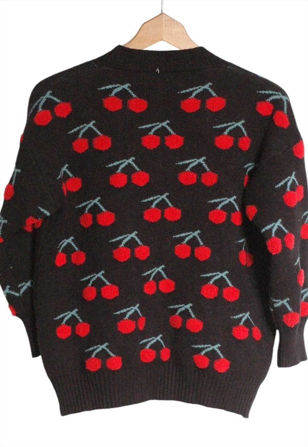 Cherry Cardigan - image 3