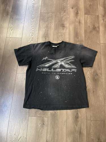 HELLSTAR HELLSTAR Chrome T Shirt