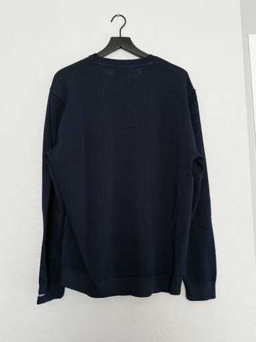 Sid Mashburn Sid Mashburn Navy Cashmere Sweater - 