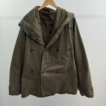 廃番 キャピタル トールTRI-Pコート 綿サテン size 3 Kapital tri p coat - Gem