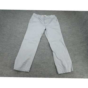 Mountain Khakis Gray Slim Fit Mountain Khakis Outd