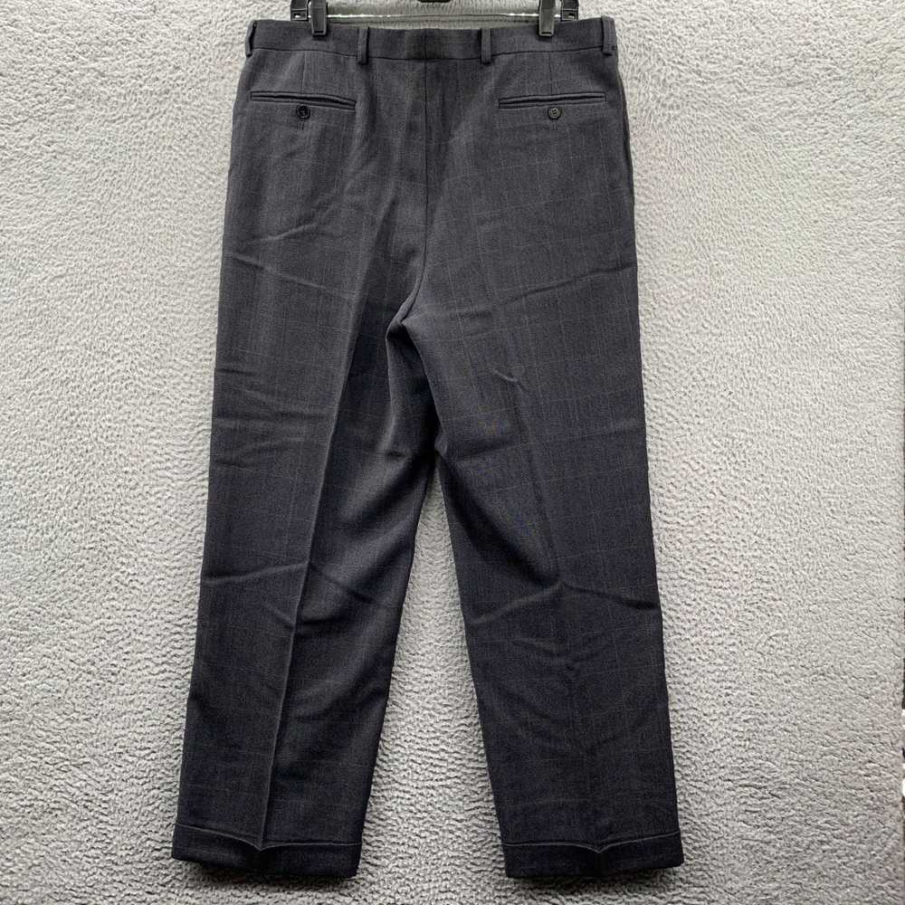 Zanellato Mens Luxury Gray Dress Pants Size 36x29… - image 2