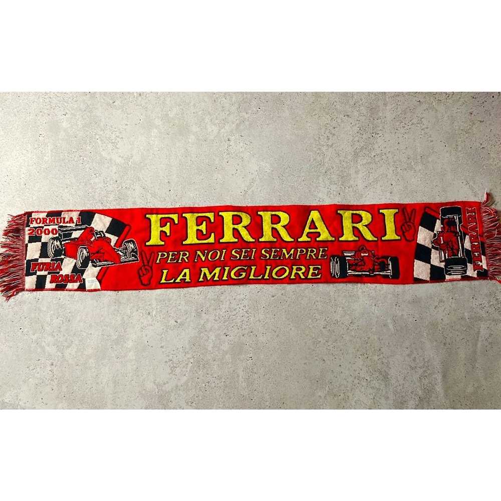 Ferrari × Racing × Streetwear Ferrari 2000 vintag… - image 1