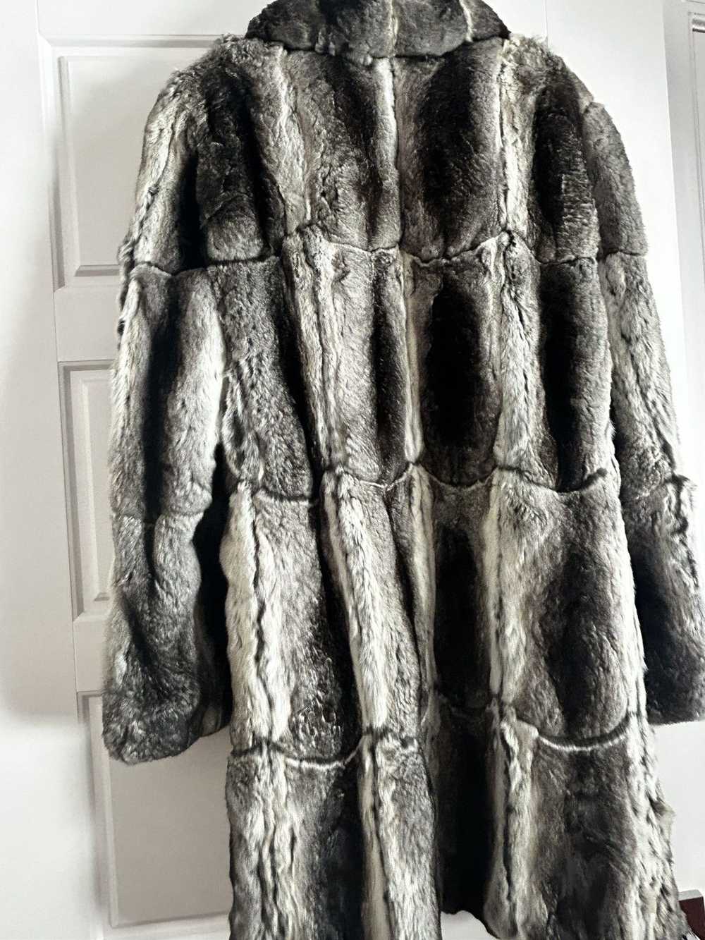 Vintage Henig Furs Inc Authentic Chinchilla Coat … - image 2